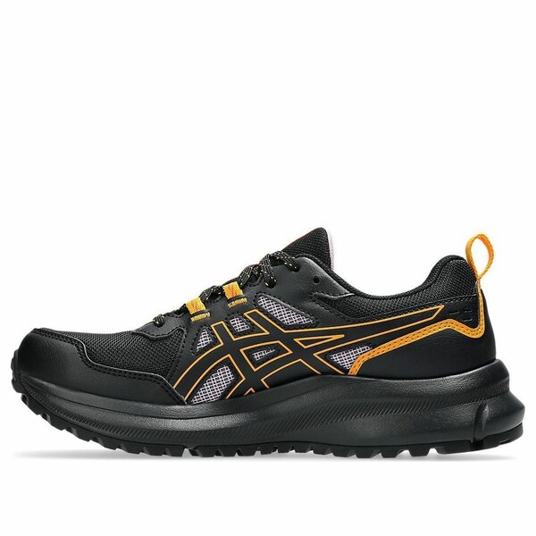 ASICS アシックス レディース スニーカー  【(WMNS) ASICS Trail Scout 3 Black Light Ube 1012B516-004】  サイズ US_7.5(24.5cm)