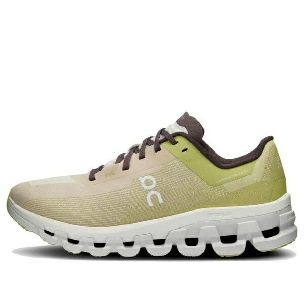 On Running オン ランニング レディース スニーカー 【(WMNS) On Running Cloudflow 4 'Zest Frost' 3WD30112311】 サイズ US_6(23.0cm)｜asty