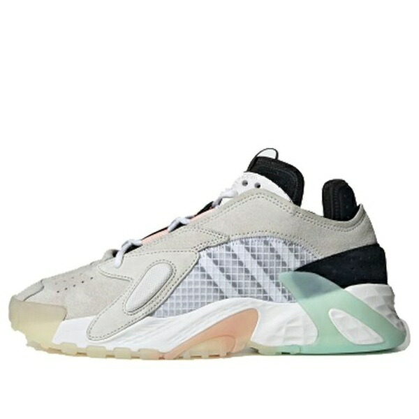 adidas アディダス レディース スニーカー 【(WMNS) adidas Streetball 'Frost Mint' FV2537】 サイズ US_7(24.0cm)｜asty