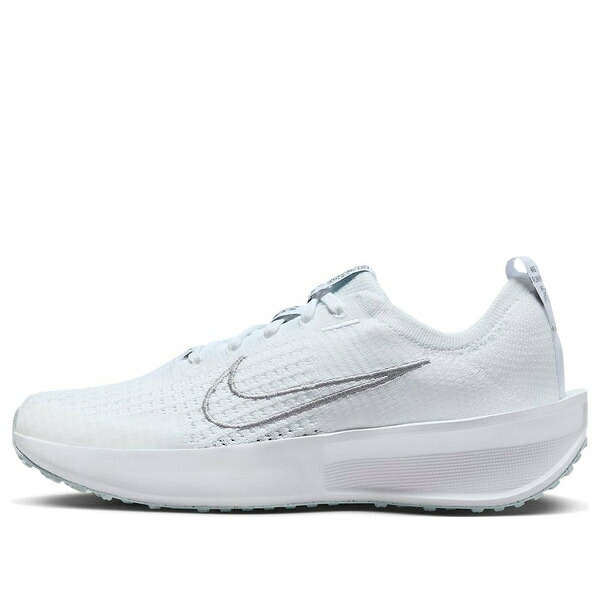 Nike ナイキ レディース スニーカー  【(WMNS) Nike Interact Run \u0027White Silver\u0027 FD2292-100】  大きさ US_6(23.0糎)