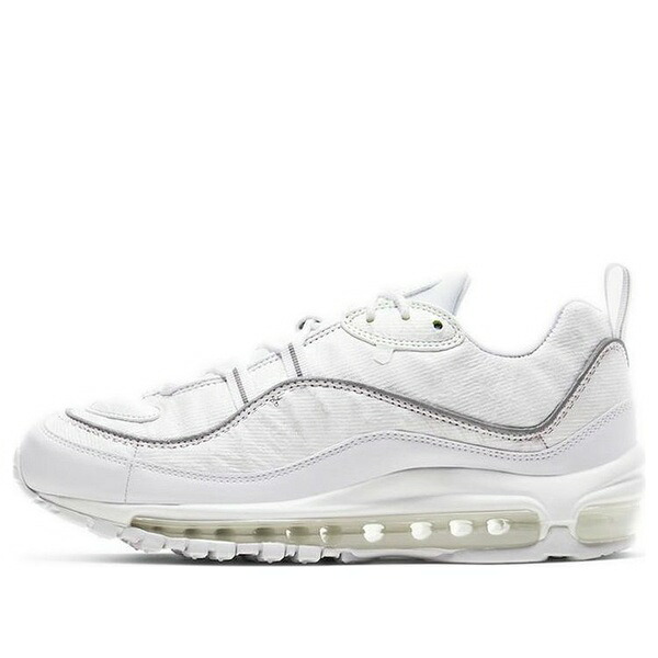Nike ナイキ レディース スニーカー 【(WMNS) Nike Air Max 98 LX 'Cut Away' CJ0634-101】 サイズ US_5.5(22.5cm)|asty