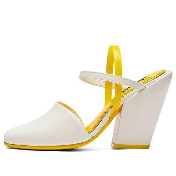 Onitsuka Tiger オニツカタイガー レディース スニーカー  【(WMNS) Onitsuka Tiger Tiger Fairia \u0027White Sunflower Yellow\u0027 1182A649-101】  大きさ US_9(26.0糎)