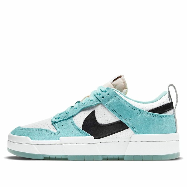 Nike ナイキ レディース スニーカー  【(WMNS) Nike Dunk Low Disrupt \u0027Copa\u0027 DD6619-400】  大きさ US_W_10
