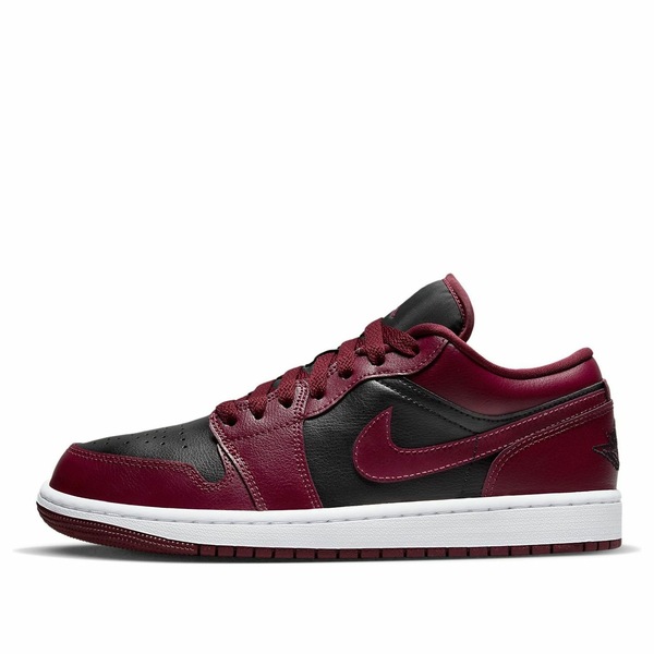 Jordan ジョーダン レディース スニーカー  【(WMNS) Air Jordan 1 Low \u0027Dark Beetroot\u0027 DC0774-006】  大きさ US_W_12