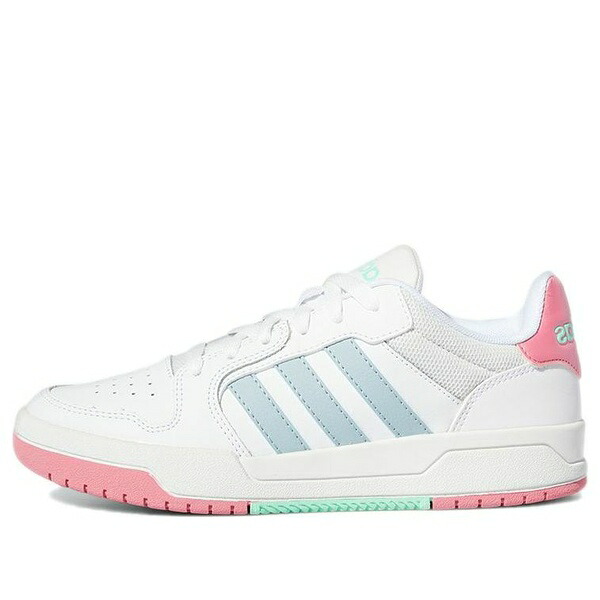 adidas アディダス レディース スニーカー 【(WMNS) adidas Entrap Cozy Wear-Resistant Skate Shoes 'White Pink Blue' GZ6807】 サイズ US_5(22.0cm)｜asty