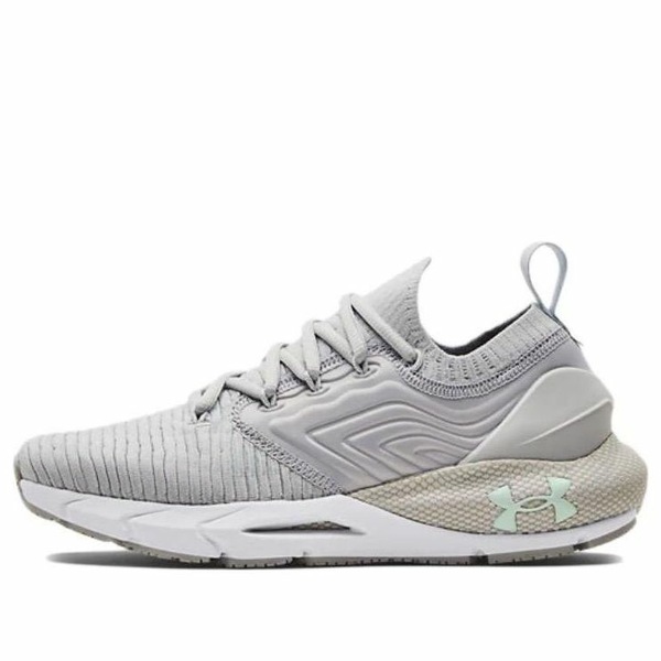 Under Armour アンダーアーマー レディース スニーカー  【(WMNS) Under Armour HOVR Phantom 2 IntelliKnit Running Shoes Grey 3024155-112】  サイズ US_5(22.0cm)