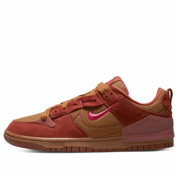 Nike ナイキ レディース スニーカー  【(WMNS) Nike Dunk Low Disrupt 2 \u0027Desert Bronze\u0027 DH4402-200】  大きさ US_W_12