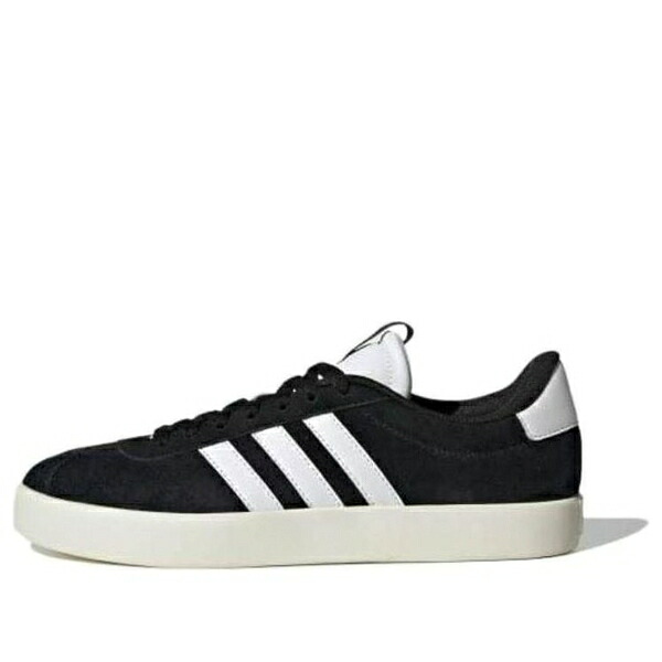 adidas アディダス レディース スニーカー 【(WMNS) adidas VL Court 3.0 'Black White' ID6279】 サイズ US_5.5(22.5cm)｜asty