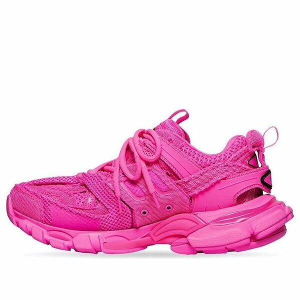 Balenciaga バレンシアガ レディース スニーカー  【(WMNS) Balenciaga Track Sneakers \u0027Pink\u0027 542436W3RD25810】  大きさ US_8(25.0糎)
