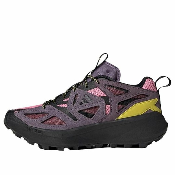 adidas アディダス レディース スニーカー 【(WMNS) adidas Kentai Trail 'Bliss Pink Core Black Pure Sulfur' IH3732】 サイズ US_5.5(22.5cm)｜asty