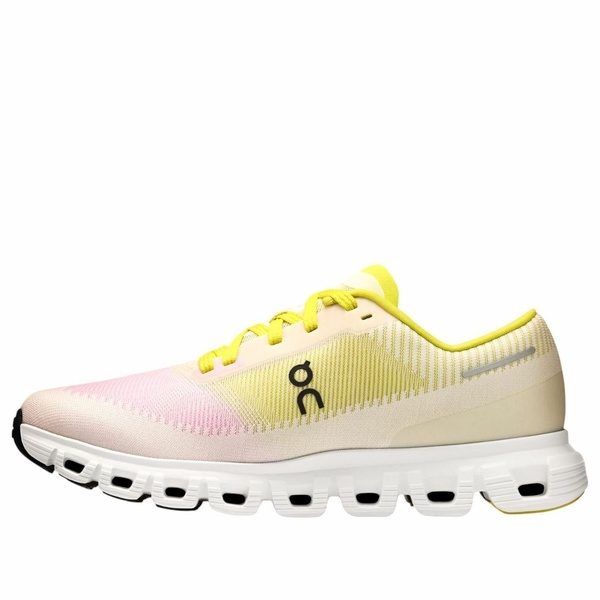 On Running オン ランニング レディース スニーカー 【(WMNS) On Running Cloud 6 Push 'Petal Lime' 3WF10044128】 サイズ US_8.5(25.5cm)|asty