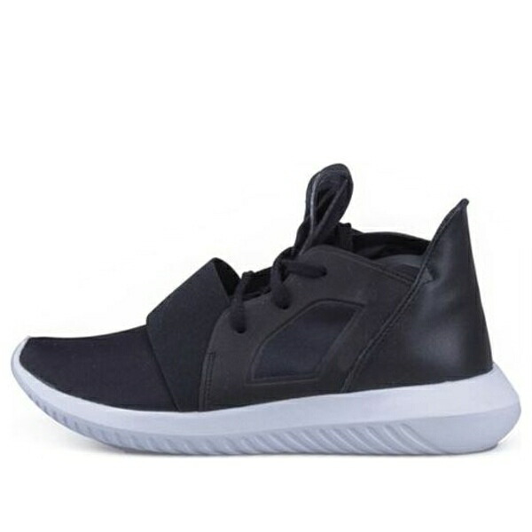 adidas アディダス レディース スニーカー 【(WMNS) adidas Tubular Defiant 'Core Black' S75249】 サイズ US_5(22.0cm)｜asty