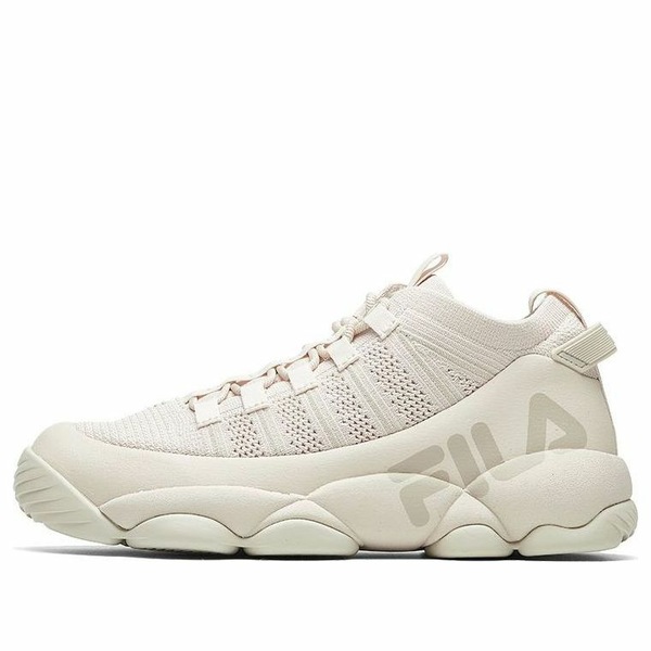 FILA フィラ レディース スニーカー  【(WMNS) FILA Spaghetti VNTG GS Cream White F12W014115FWP】  サイズ US_8(25.0cm)