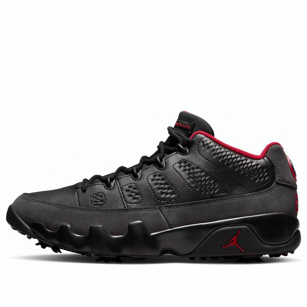 Jordan ジョーダン メンズ スニーカー 【Air Jordan 9 Retro Low Golf 'Charcoal' FJ5934-002】 サイズ US_10(28.0cm)｜asty