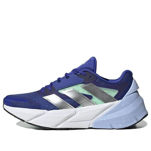 adidas アディダス メンズ スニーカー  【adidas Adistar 2.0 \u0027Lucid Blue Silver Metallic\u0027 GV9121】  大きさ US_10(28.0糎)
