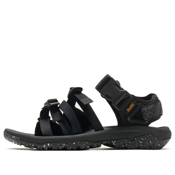 TEVA テバ メンズ スニーカー  【TEVA Hurricane XLT2 ALP \u0027Black\u0027 1100033-BLK】  大きさ US_7(25.0糎)