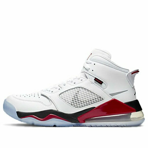 Air Jordan ジョーダン メンズ スニーカー 【Air Jordan Mars 270 'Fire Red' CD7070-100】 サイズ US_9(27.0cm)画像