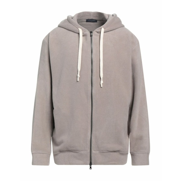 人気スポー新作 ダニエル フィエゾリ メンズ パーカー スウェットシャツ アウター Sweatshirts Khaki mandhucollege.edu.mv