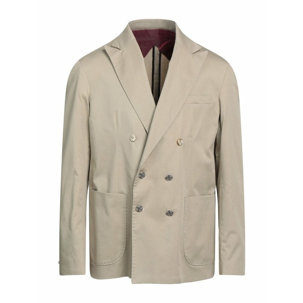 トンボリーニ メンズ ジャケット＆ブルゾン アウター Suit jackets Ocher-
