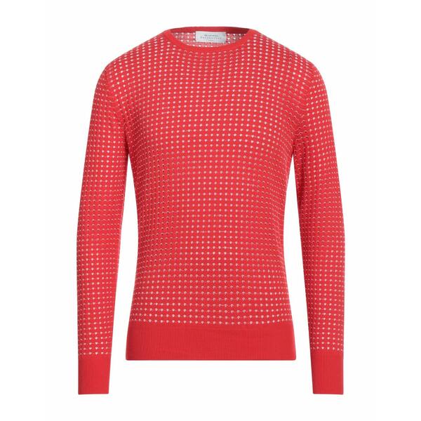 代引可】 バランタイン メンズ ニットセーター アウター Sweaters Red