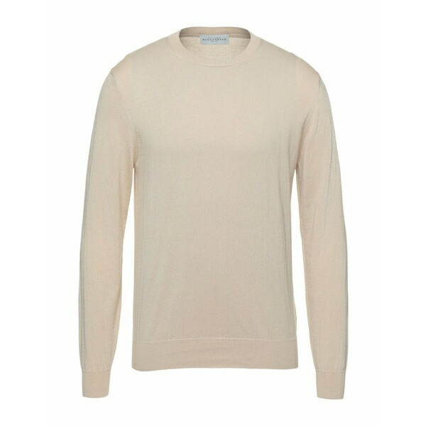 バランタイン メンズ ニットセーター アウター Sweaters Beige 【正規