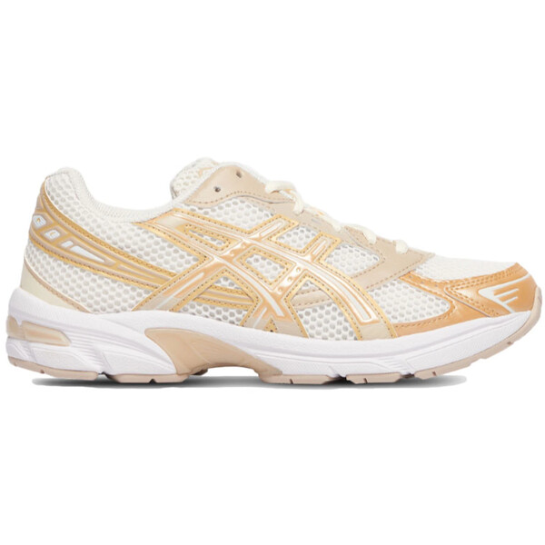 ASICS アシックス レディース スニーカー  【ASICS Gel-1130 Cream Champagne White (Women\u0027s)】  大きさ US_6.5(23.5糎) Cream/Champagne