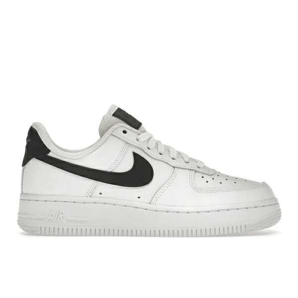 Nike ナイキ レディース スニーカー 【Nike Air Force 1 Low '07 White Black (Women's)】 サイズ US_9(26.0cm) White/Black-White｜asty