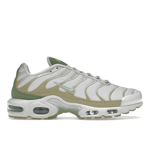 Nike ナイキ レディース スニーカー  【Nike Air Max Plus Light Bone Honeydew Alligator (Women\u0027s)】  大きさ US_6.5(23.5糎) Light Bone/Honeydew-Alligator
