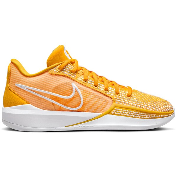 Nike ナイキ レディース スニーカー 【Nike Sabrina 1 TB University Gold (Women's)】 サイズ US_5.5(22.5cm) University Gold/University Gold/White|asty