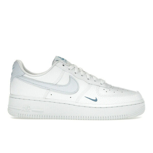 Nike ナイキ レディース スニーカー 【Nike Air Force 1 Low '07 White Aegean Storm (Women's)】 サイズ US_6(23.0cm) White/Aegean Storm/Football Grey|asty