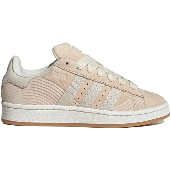 adidas アディダス レディース スニーカー 【adidas Campus 00s Zen Garden Pack Wonder White (Women's)】 サイズ US_W_11 Wonder White/Cream White/Crystal White|asty