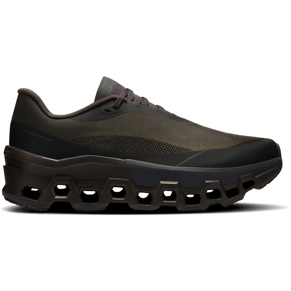 On オン レディース スニーカー  【On Running Cloudmonster 2 POST ARCHIVE FACTION Thorn Brown (Women\u0027s)】  大きさ US_W_10 Thorn/Brown