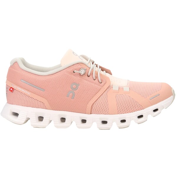 On オン レディース スニーカー  【On Running Cloud 5 Rose Shell (Women\u0027s)】  大きさ US_5(22.0糎) Rose/Shell