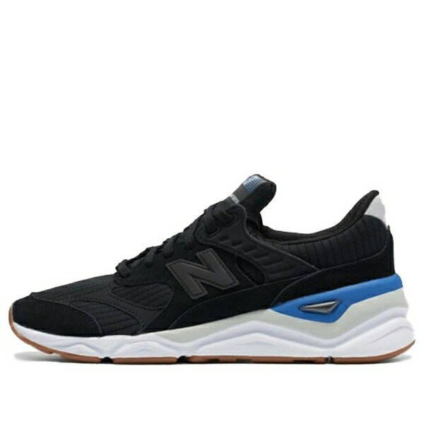 New Balance ニュー平衡にする メンズ スニーカー 【New Balance X-90 MSX90RBK】  大いさ US_M_4