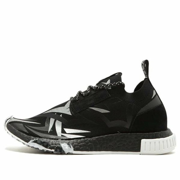 adidas アディダス メンズ スニーカー 【adidas JUICE x NMD_Racer Primeknit \u0027Juice\u0027 DB1777】  大きさ US_12.5(30.5糎)