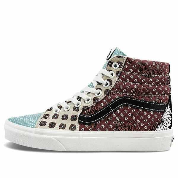 Vans バンズ メンズ スニーカー 【Vans SK8-HI \u0027Tiger Patchwork\u0027 VN0A4BV61IO】  大きさ US_M_4