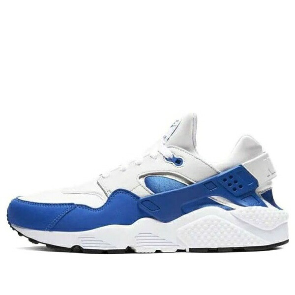 Nike ナイキ メンズ スニーカー 【Nike Air Huarache Run \u0027デオキシリボ核酸 CH. 1 - Game Royal\u0027 AR3864-101】  大きさ US_6.5(24.5糎)