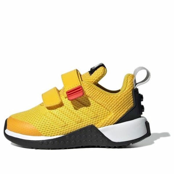 adidas アディダス メンズ スニーカー 【adidas LEGO x Sport Pro I \u0027Equipment Yellow\u0027 GW8092】  大きさ US_5(23.0糎)