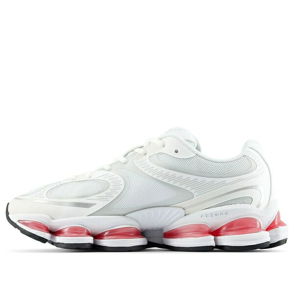 New Balance ニューバランス メンズ スニーカー 【New Balance 2000 'White Pink Heat' U20007MM】 サイズ US_10.5(28.5cm)｜asty