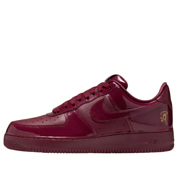 Nike ナイキ メンズ スニーカー 空軍 【Nike x Central Cee Air Force 1 Low \u0027Dark Beetroot\u0027 IO9970-638】  大きさ US_9(27.0糎)