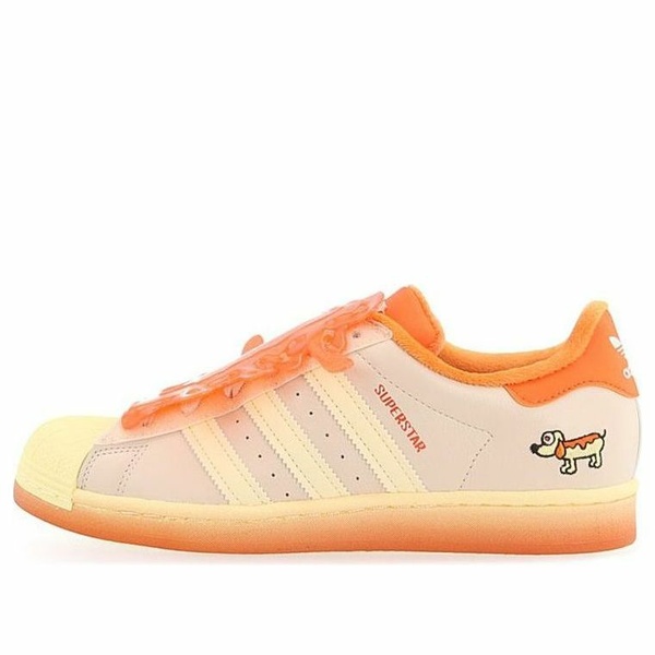 adidas アディダス メンズ スニーカー 【adidas Melting Sadness x Superstar \u0027Hotdog\u0027 FZ5256】  大きさ US_9.5(27.5糎)