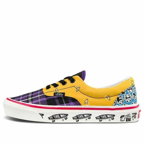 Vans バンズ メンズ スニーカー 【Vans Unisex Style 95 Sneakers Multi-color VN0A2RR191A】  大きさ US_8(26.0珊)