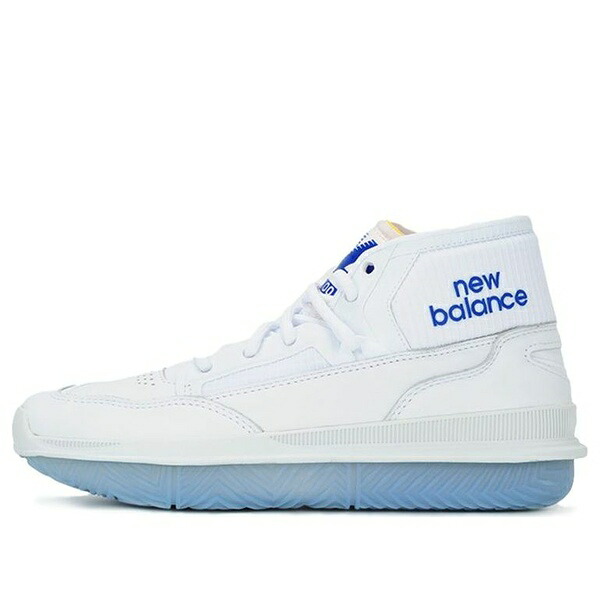 New Balance ニューバランス メンズ スニーカー 【New Balance BB9000 'White Blue' BB9000R1】 サイズ US_8(26.0cm)|asty