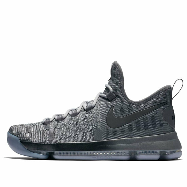Nike ナイキ メンズ スニーカー 【Nike KD 9 \u0027Battle Grey\u0027 843392-002】  大きさ US_9(27.0糎)