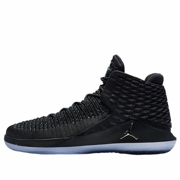 Jordan ジョーダン メンズ スニーカー 【Air Jordan 32 'Black Cat' AA1253-003】 サイズ US_8(26.0cm)|asty