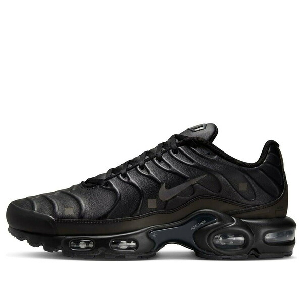 Nike ナイキ メンズ スニーカー 大気圏マックス 【Nike Air Max Plus x A-Cold-Wall* \u0027Black\u0027 FD7855-001】  大きさ US_11.5(29.5糎)