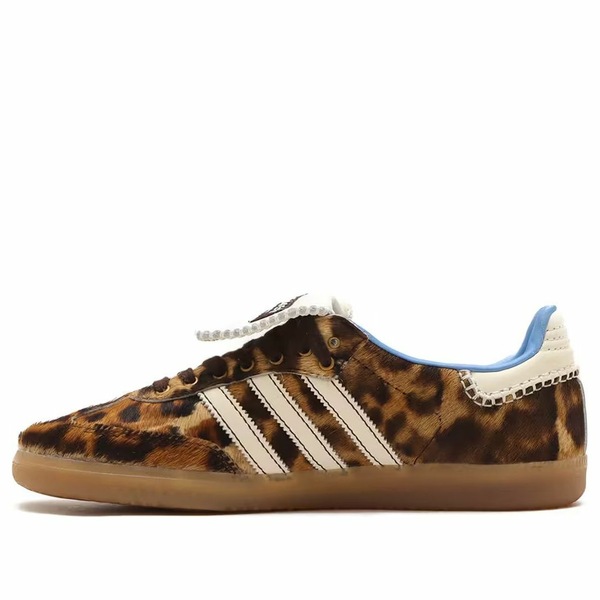 adidas アディダス メンズ スニーカー サンバ 【adidas x Wales Bonner Samba \u0027Pony Leo\u0027 IE0578】  大きさ US_10.5(28.5糎)