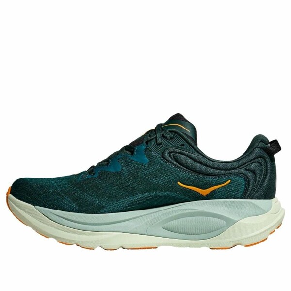 HOKA ONE ONE ホカオネオネ メンズ スニーカー 【HOKA ONE ONE Gaviota 6 'Bay Leaf Tidal Wave' 1171932-BLFT】 サイズ US_M_14|asty