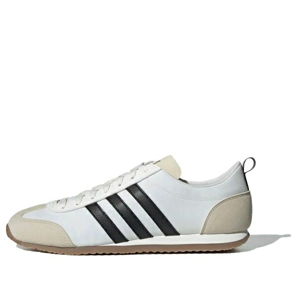adidas アディダス メンズ スニーカー 【adidas neo VS JOG 2.0 \u0027White Tan\u0027 JI2436】  大いさ US_11(29.0糎)
