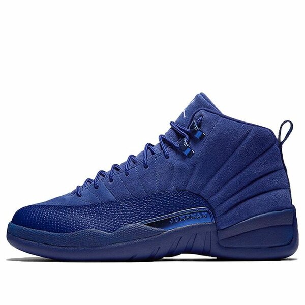 Jordan ジョーダン メンズ スニーカー 【Air Jordan 12 Retro \u0027Deep Royal\u0027 130690-400】  大きさ US_M_13